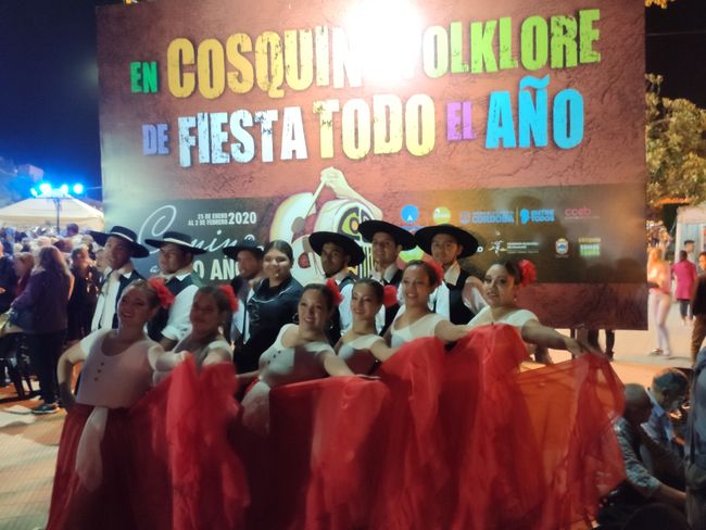 Cosquin Folk Festival