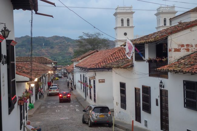 Colombia - Bucaramanga and Girón