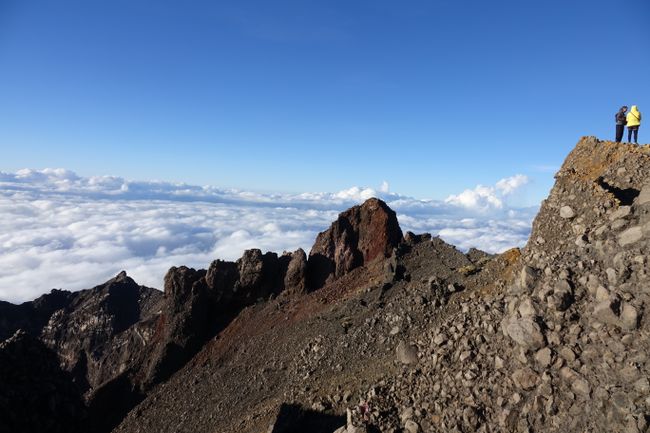 Día 193-195 Trekking al Monte Rinjani