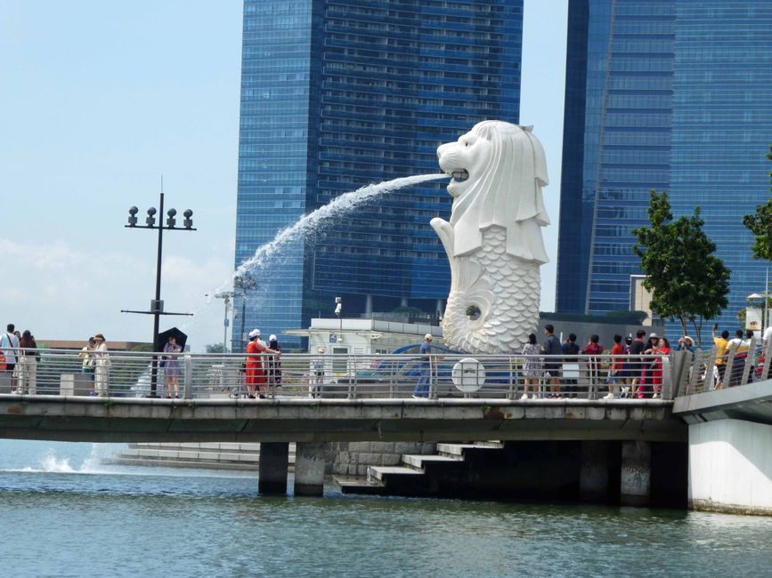싱가포르, 2일차, 2023년 3월 22일