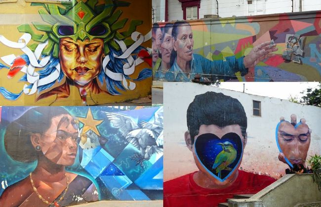 लीमा - पेरू का पाक और सांस्कृतिक केंद्र