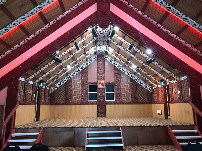 Maoriversammlungshaus