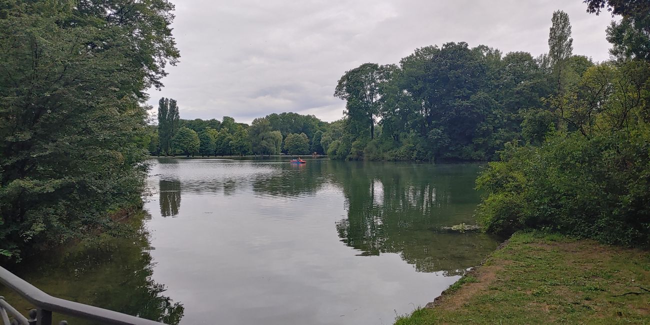 Englischer Garten