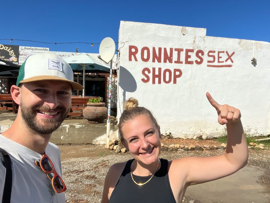 Ronnie‘s Sex Shop