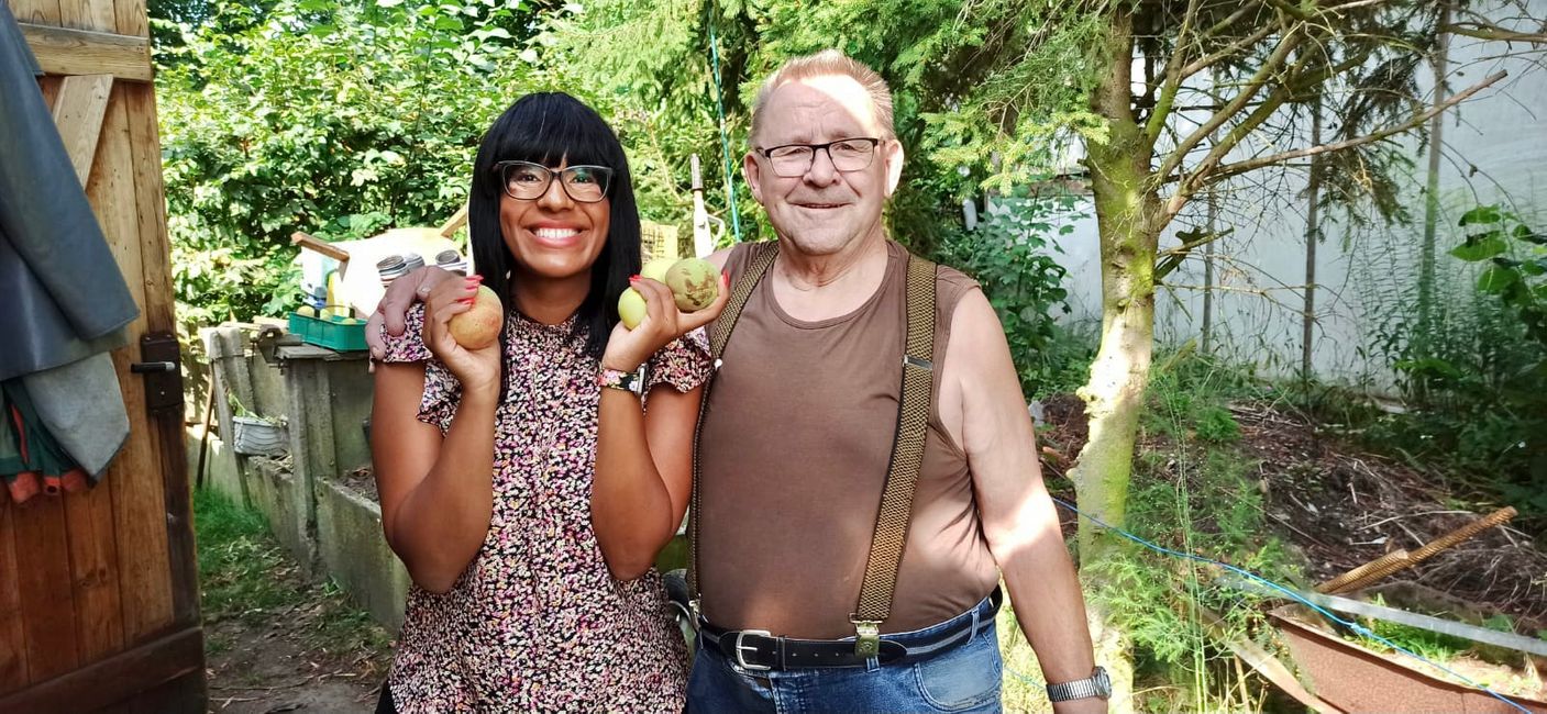 Vor’m Sommer ist mitten im Sommer