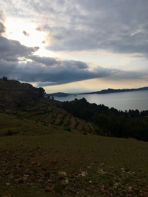 Amantaní, Lake Titicaca