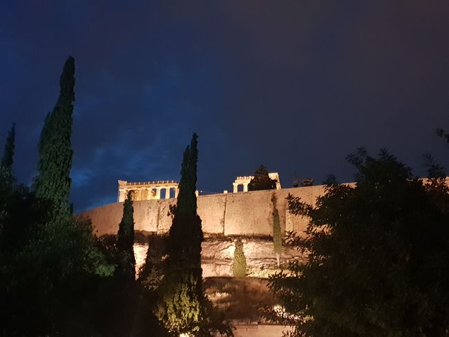 48 Stunden Αθήνα (Athen)