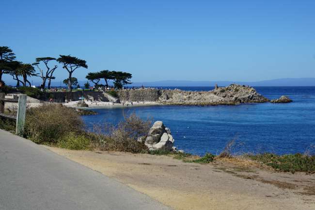 Day 13: Monterey and Carmel-by-the-Sea