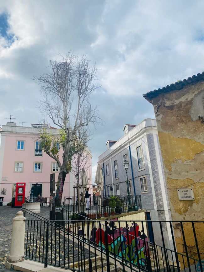 Lissabon, du bist schön