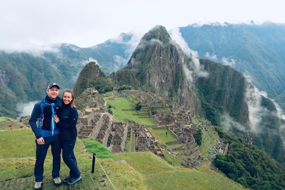 Machu Picchu - Adventure on the Inca Trail (18-19 March 2022)
