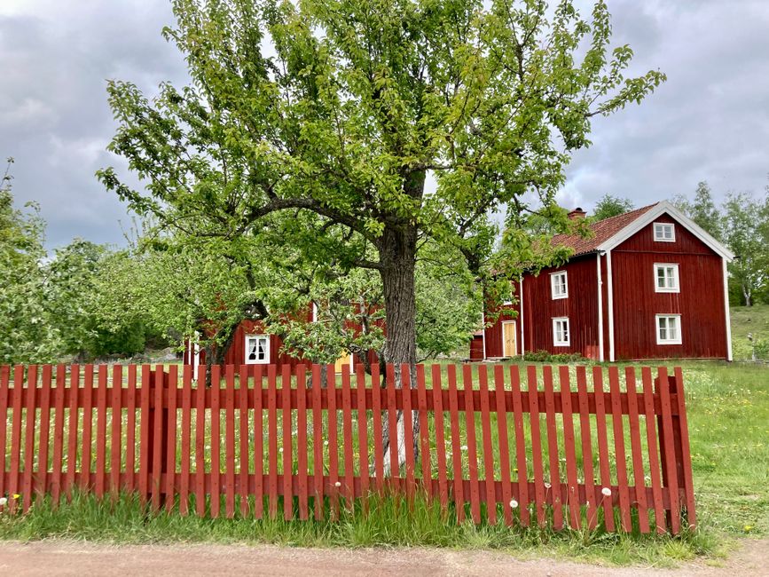 Oskarshamn, aquí se filmaron escenas de Michel de Lönneberga y Nosotros, los niños de Bullerby