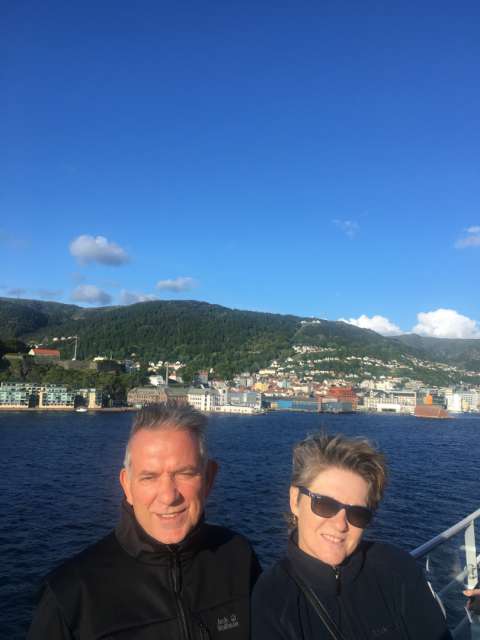 Goodbye Bergen