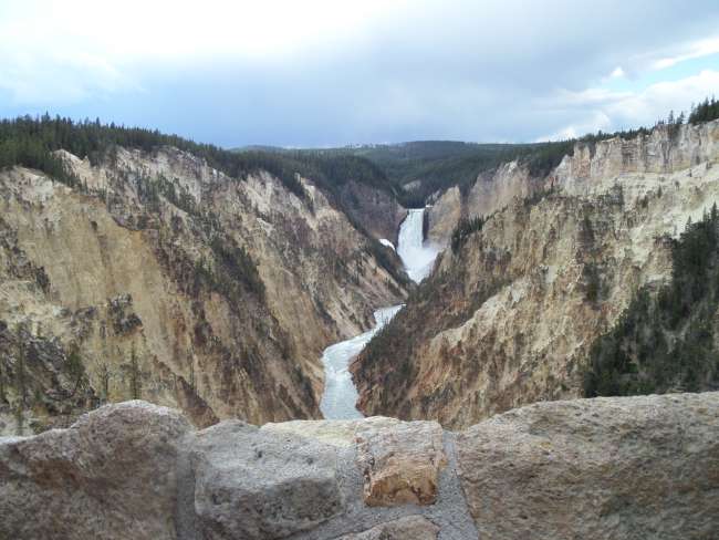 Parco Nazionale Yellowstone