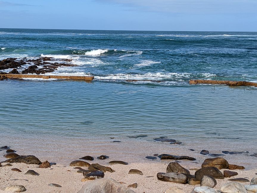 Knysna, Mossel Bay, Oudtshoorn