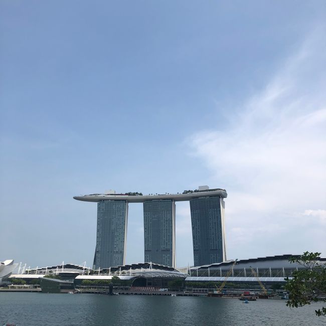 Day 25: Singapore