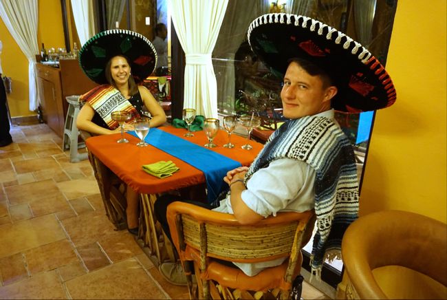 Themenrestaurant "Mexikanisch"