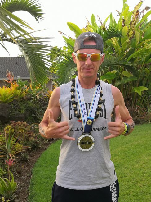Ironman Worldchampionchip 2019 Kailua-Kona, Hawai'i