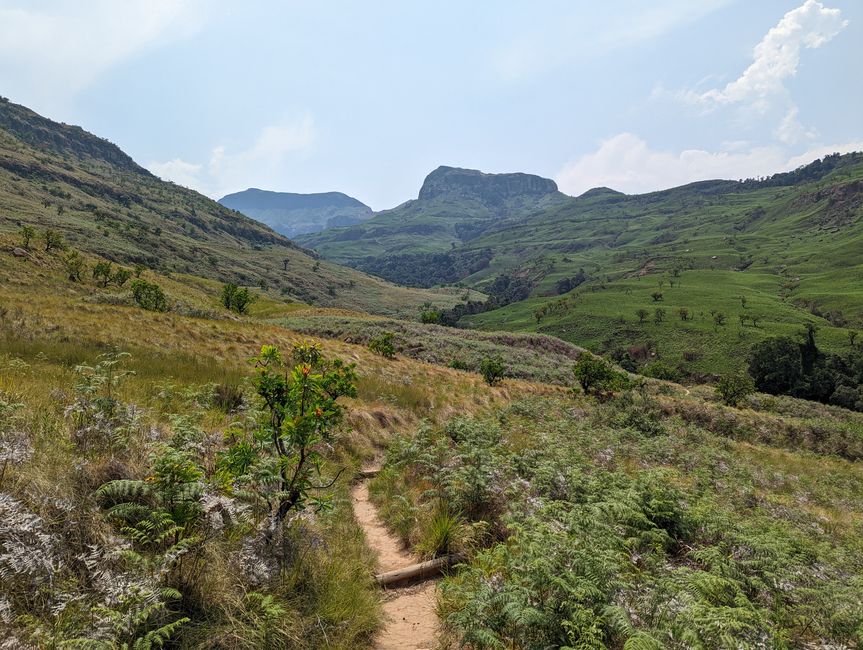 Royal Natal Drakensberg Park