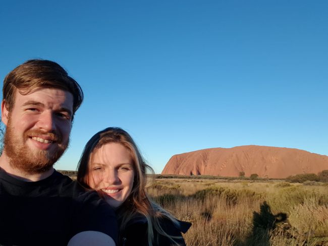 Uluru!!! :)