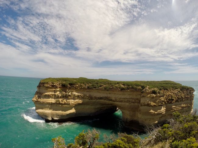Great Ocean Road and Melbourne
