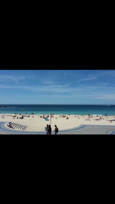 Coogee a Bondi