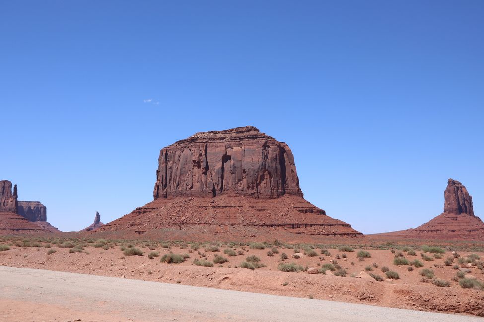 Into the Wild - Monument Valley in Utah and Arizona