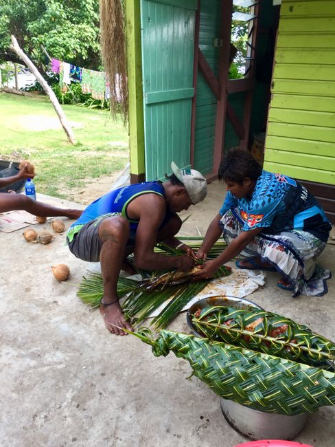 Fiji 🌸 - Yasawa und Mamanuca Inseln