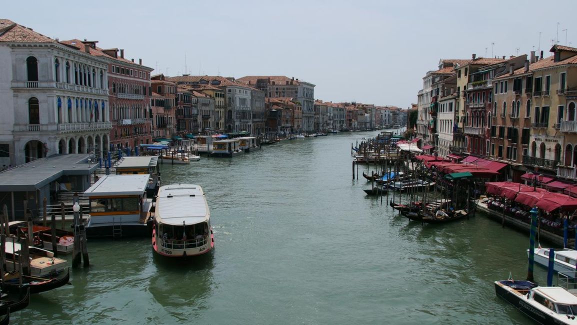 19/06/2021 - Chioggia & Venice