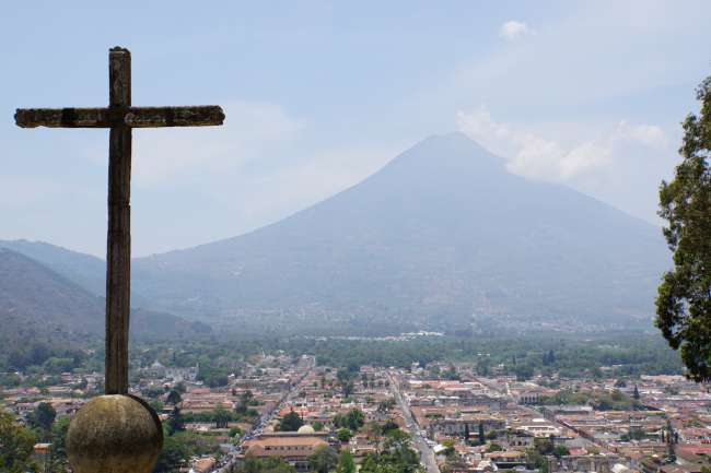 Guatemala: The journey begins...