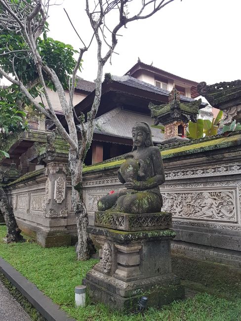 Ubud (Bali) - Indonesien
