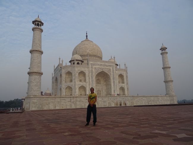 Agra, Indien