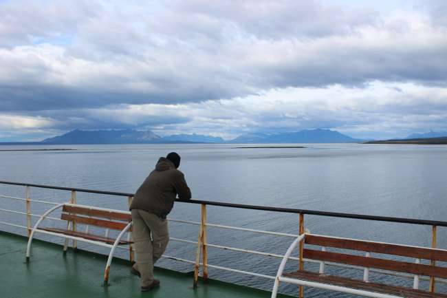 Unsere zweite Kreuzfahrt in Patagoniens Fjorden