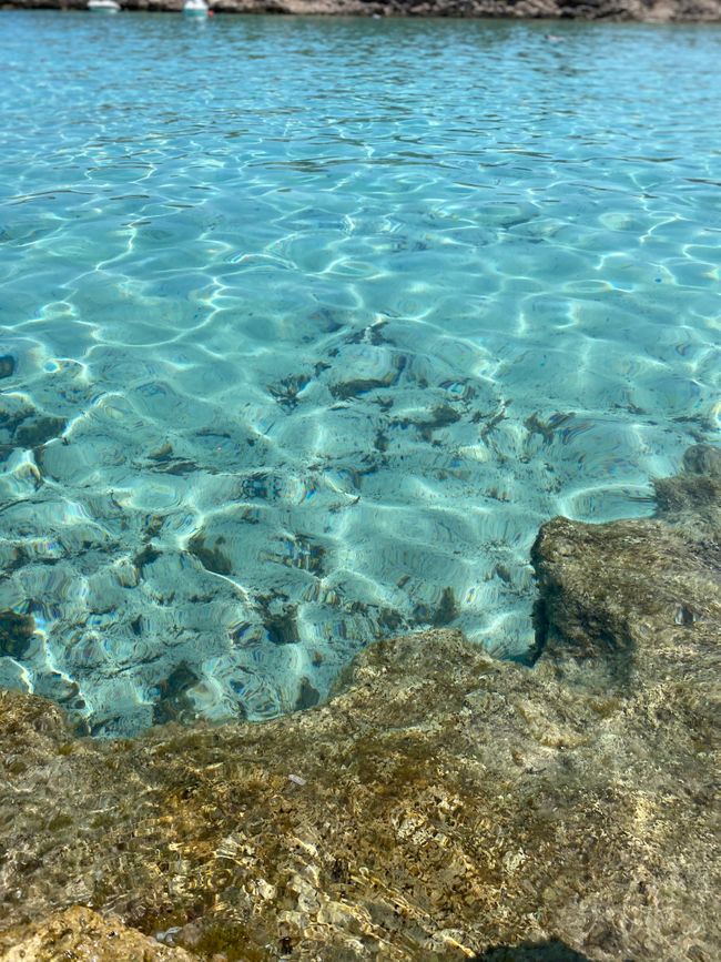 Cala — Hüpfen