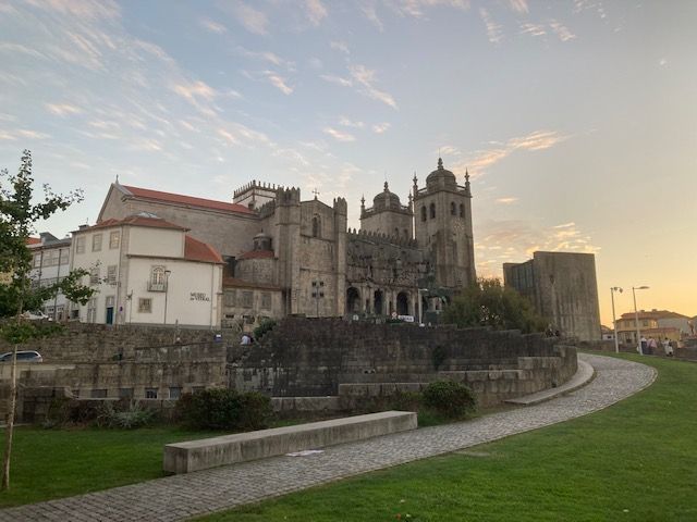 Porto and Fado and lots of tiles
