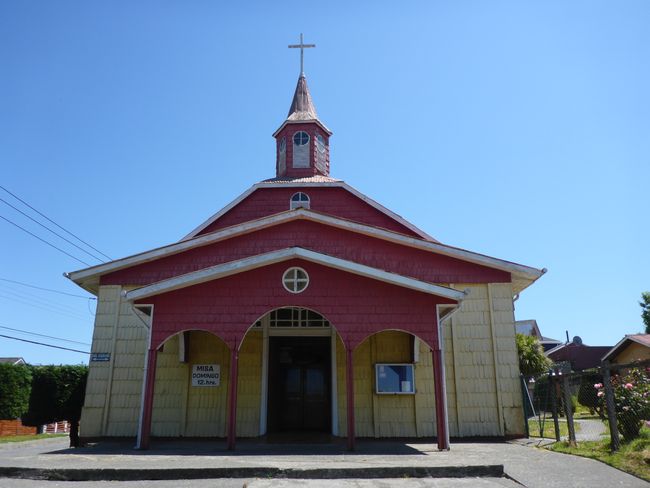 Ancud- Chiloé
