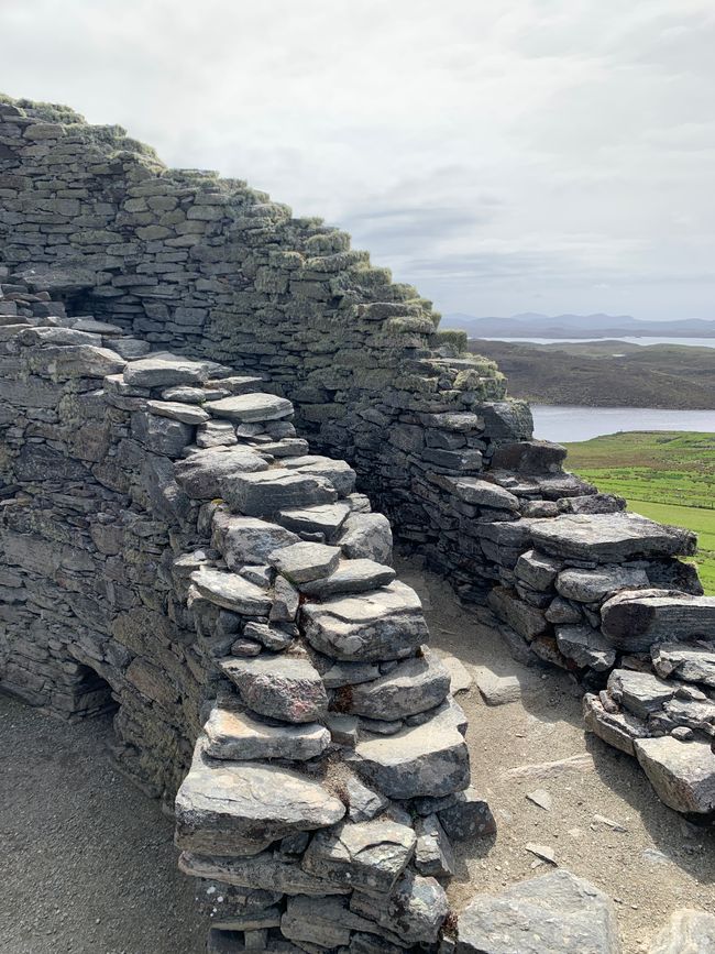 Broch Dun Carloway