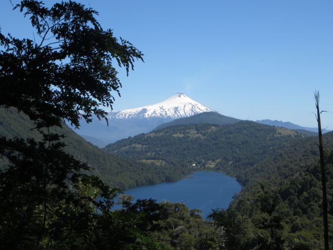 Parc Huerquehue