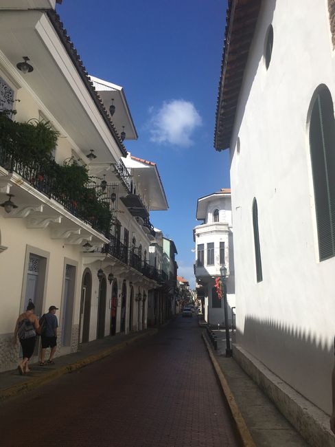 Old Town Panama