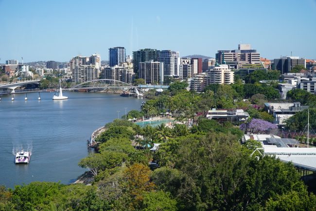 Brisbane - a really great city