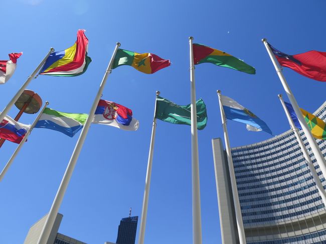 31.05.2019 - The United Nations in Vienna