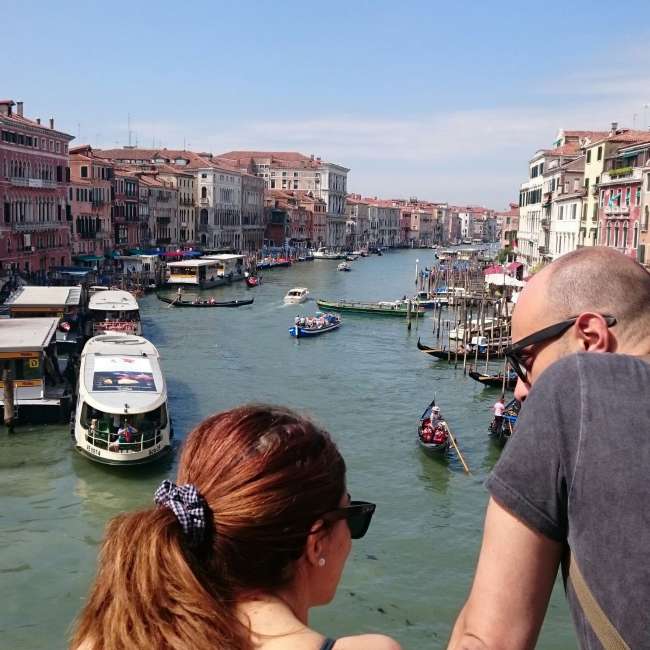 Weekend trip to Venice May 25th, 2017 - May 28th, 2017