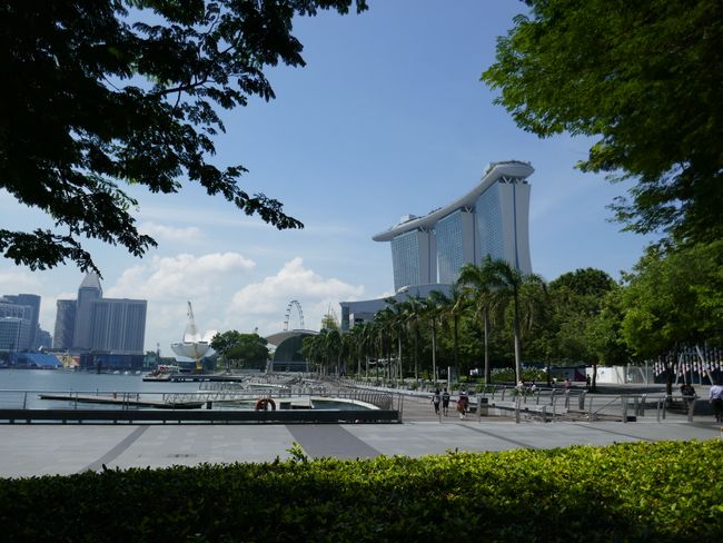 Solotrip Part 3: Singapore (24th-31st July)