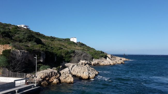 #12 Mula sa Corsica hanggang sa Kaharian