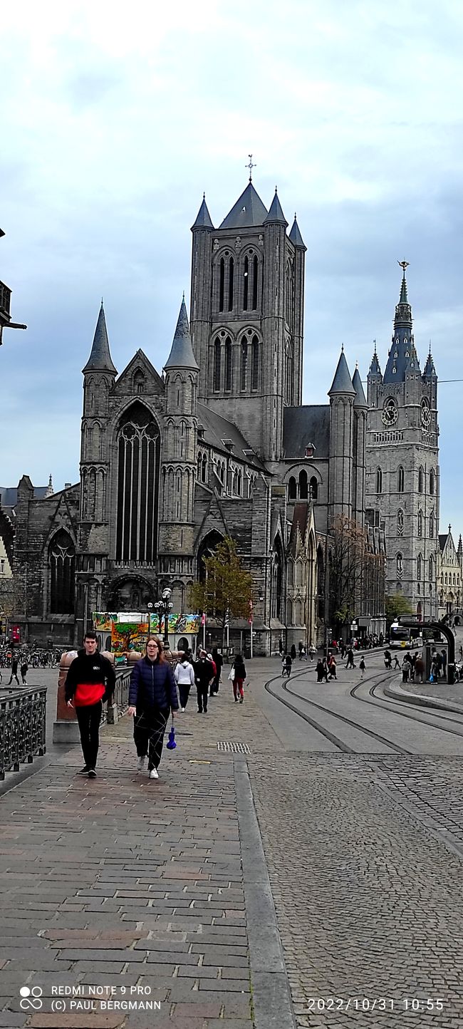 Gent - soon to be going there again!