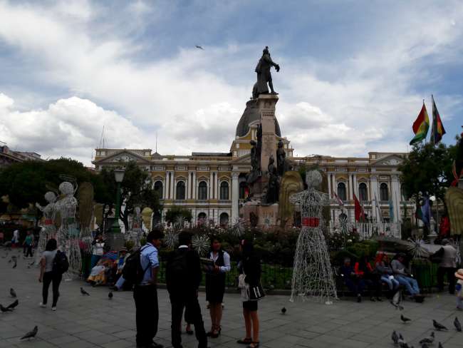 La Paz - Bolivien