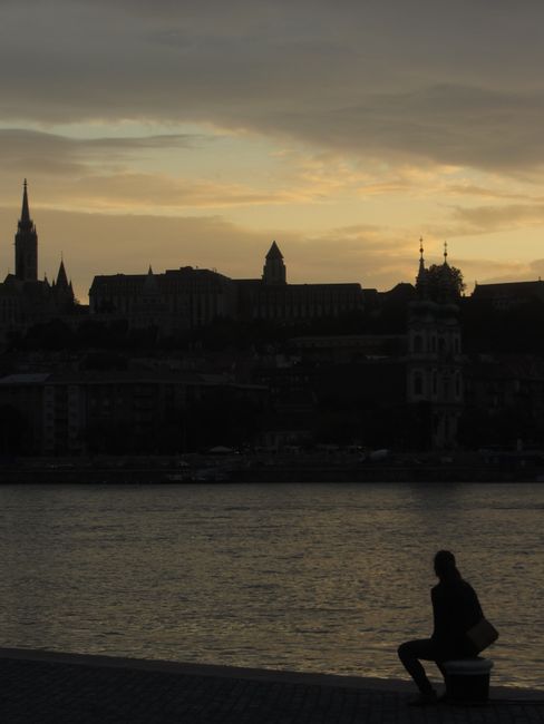 Buda und Pest - Batterien aufladen in Ungarns Hauptstadt