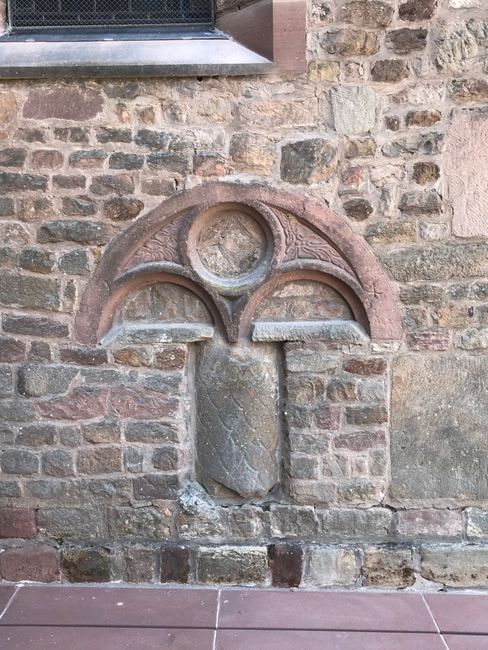 römische Säule
