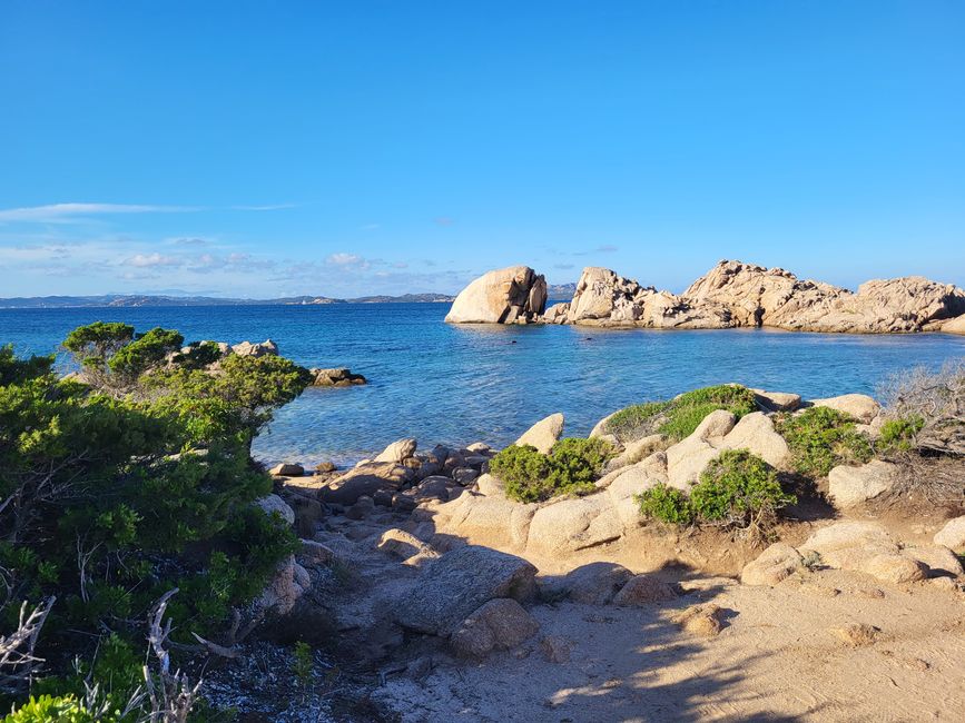 Baja Sardinia