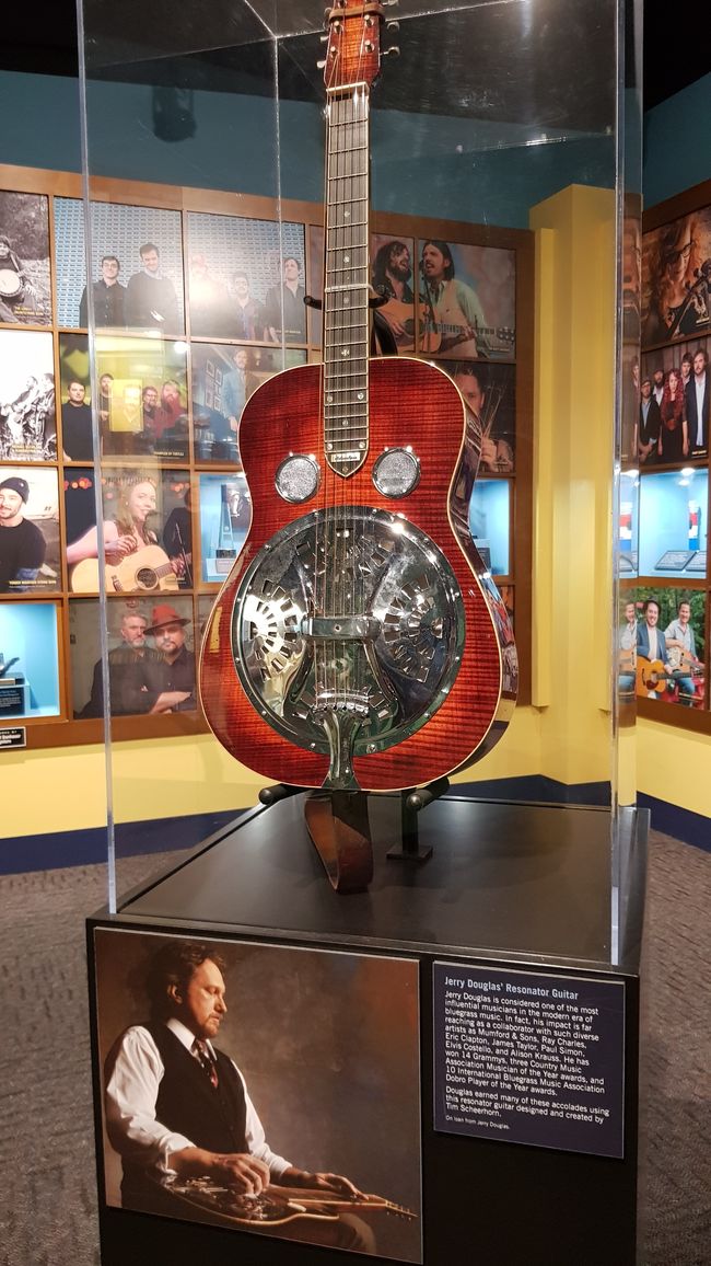 Owensboro Bluegrass Music Hall of Fame & Museum