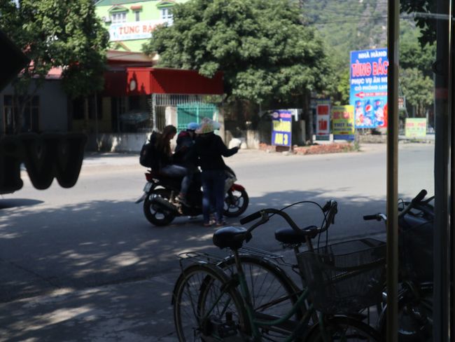 Tour de Trijo ;-) (Day 94 of the world trip)